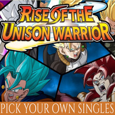 Rise of the Unison Warriors