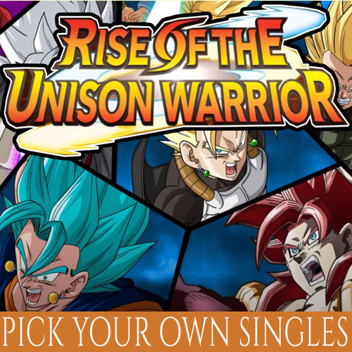 Rise the unison - rise,