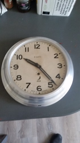 Vintage horloge murale - vintage,