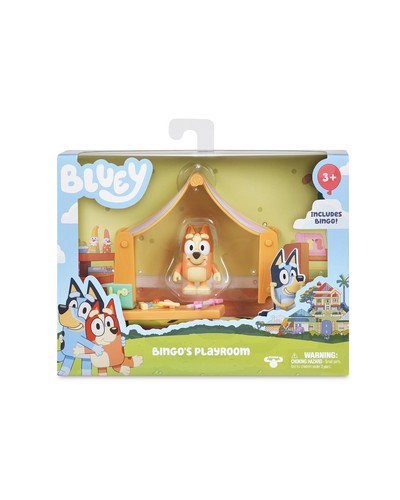 Bluey bingo playroom mini - bingo’s,