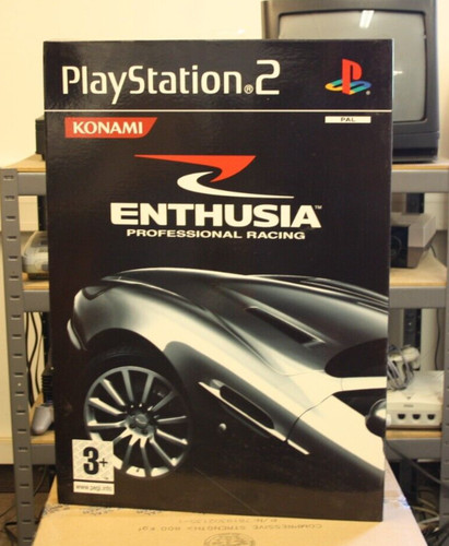 Plv enthusia sortie du - ,