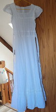 Robe longue hippie - robe,