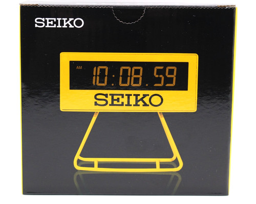 Seiko mini sports timer sq815y - seiko,