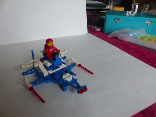 Lego set espace space - lego, :