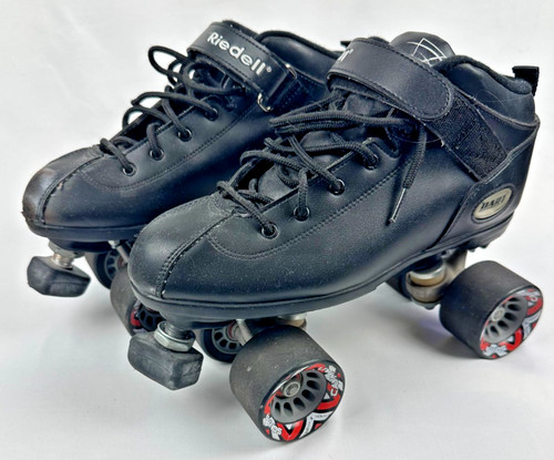 Riedell dart quad roller - riedell,