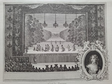 Gravure XIX° in-F Palais de