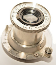 VINTAGE LEICA LEITZ NICKLE