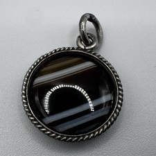 Pendentif ancien - Argent