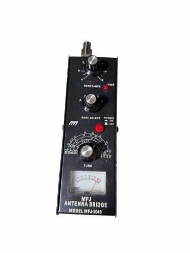 Mfj antenna bridge - mfj,