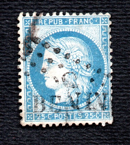 Colonies françaises tilmbre - françaises,