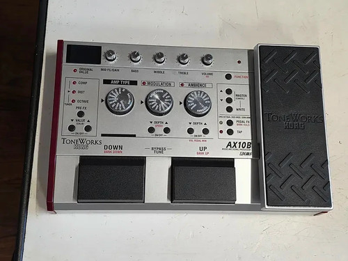 Korg toneworks ax10b multi - korg,
