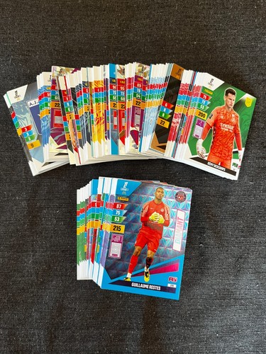Lot 384 cartes dont - lot, 78