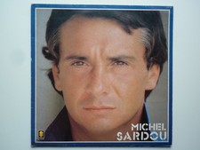Michel Sardou album 33Tours