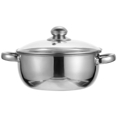 Cuit vapeur inox - marmite, À