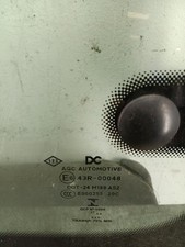 Vitre arriere gauche RENAULT