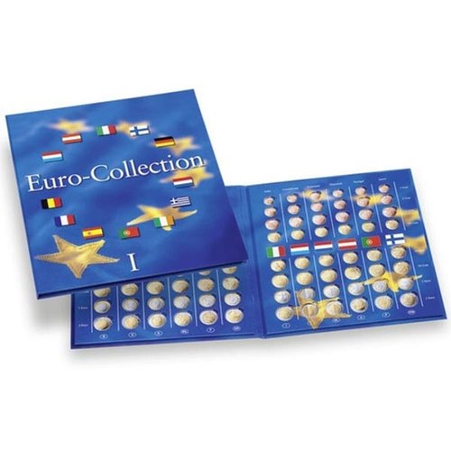 Album numismatique presso - album,