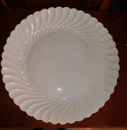 Grand plat ovale en - grand,