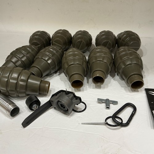 Valken airsoft grenade - valken, thunder