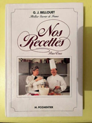 Bellouet nos recettes - j.,