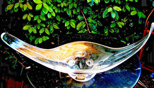Tres grande coupe - a, en