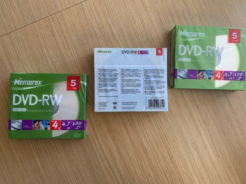 Dvd 7gb 120 - 4.7gb, min