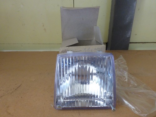 Optique phare mobylette - de,