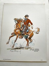 Planche Leliepvre Série les