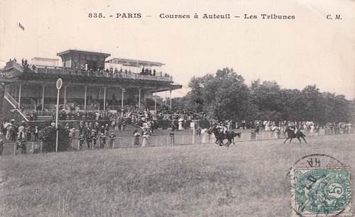 Carte postale ancienne card