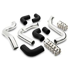 KIT DE TUYAUX DUR INTERCOOLER À MONTAGE AVANT POUR VW GOLF MK4 1.9 TDI PD150 97+