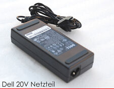 90 Watt Alimentateur 20V 4,5A PA-9 Dell Latitude C400 C500 C510 C540 C600 Ok