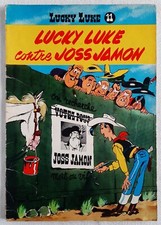 LUCKY LUKE CONTRE JOSS JAMON