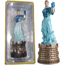 Marvel Jeu d'Échecs Hydro Man 88 Figurines de Collection Eaglemoss Comics BD TV