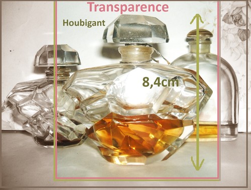 Flacon houbigant - flacon,