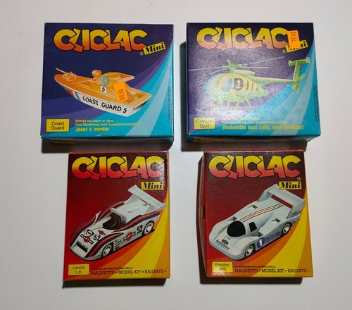 Heller cliclac lot - lot, 4