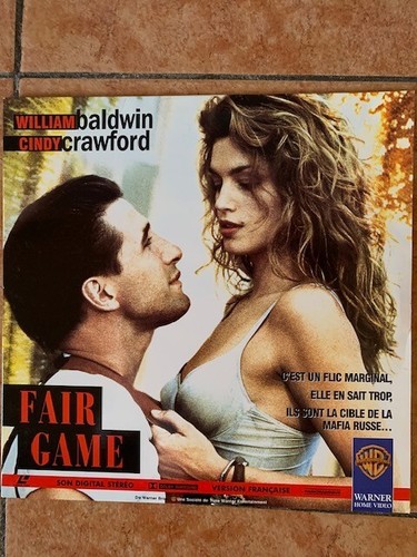 Fair game william - fair,