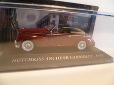 HOTCHKISS ANTHEOR CABRIOLET de