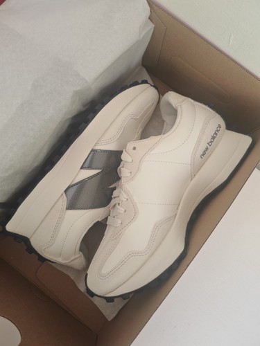 New balance 327 ws327jwb beige - new,