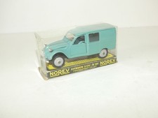 CITROEN 3CV FOURGONNETTE Vert