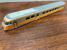 Caisse motrice turbotrain - de,