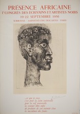 Pablo PICASSO : Présence