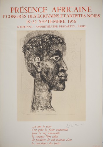 Pablo picasso présence - pablo,