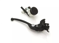 Maître-cylindre semi-radial