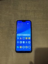 Huawei P20 lite - 64 Go - Fonctionnel, En L’état Comme Sur Les Photos