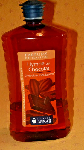 Ancien parfum pour - , lampe