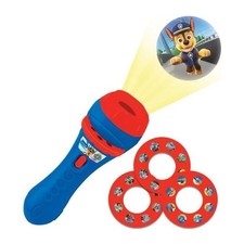 LA PAT' PATROUILLE - Projecteur a histoires - Lampe torche
