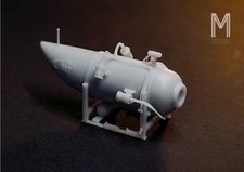 RMS TITANIC TITAN SUBMERSIBLE