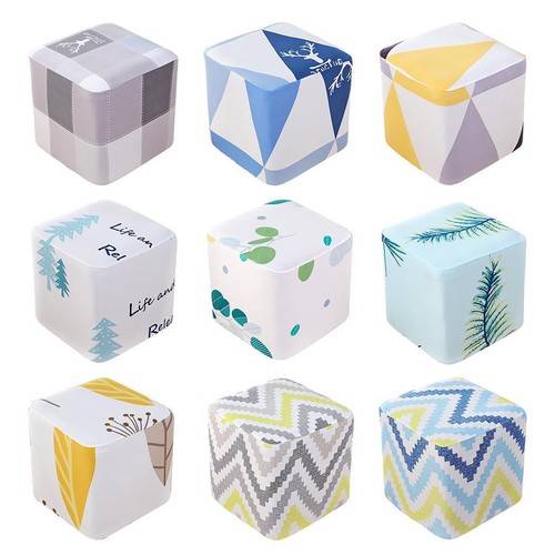 Couverture tabouret de - de,