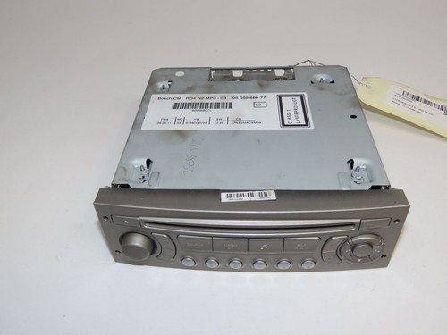 Autoradio citroen 6574ny - autoradio, ii