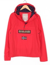 Veste anorak à capuche