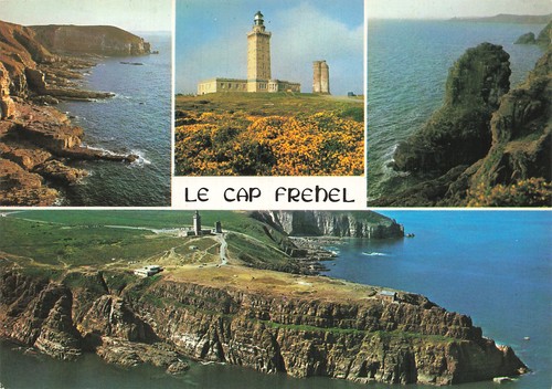 Frehel cap - 22, le